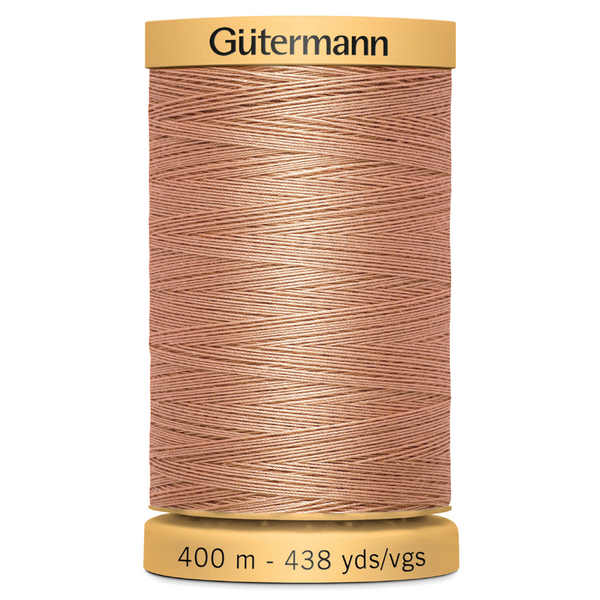 Gutermann Cotton 2336 Pretty Pink 400m
