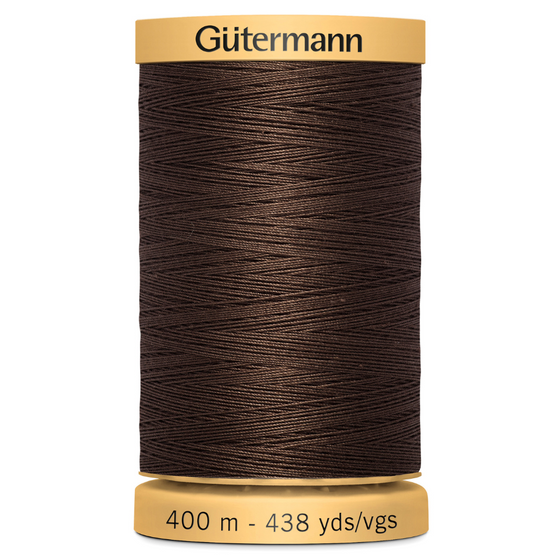 Gutermann Cotton 1912 Brown 400m