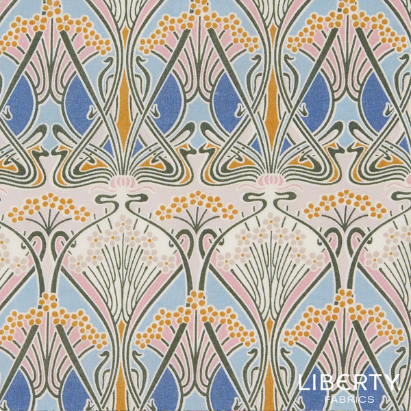 Liberty Fabrics Tana Lawn™ Cotton - Ianthe