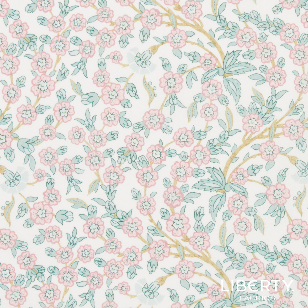 Liberty Fabrics Tana Lawn™ Cotton - Empress