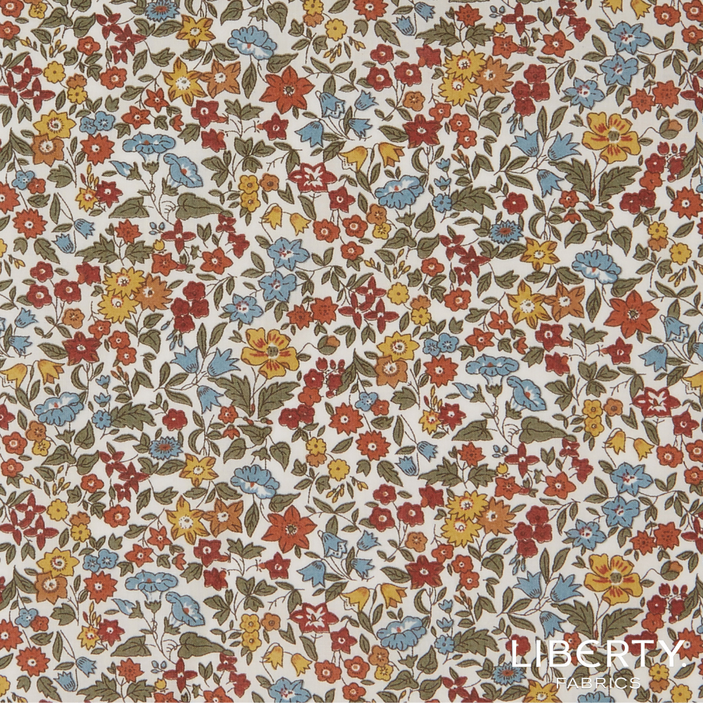 Liberty Fabrics Tana Lawn™ Cotton - Ava