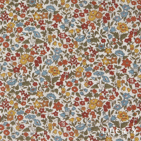 Liberty Fabrics Tana Lawn™ Cotton - Ava