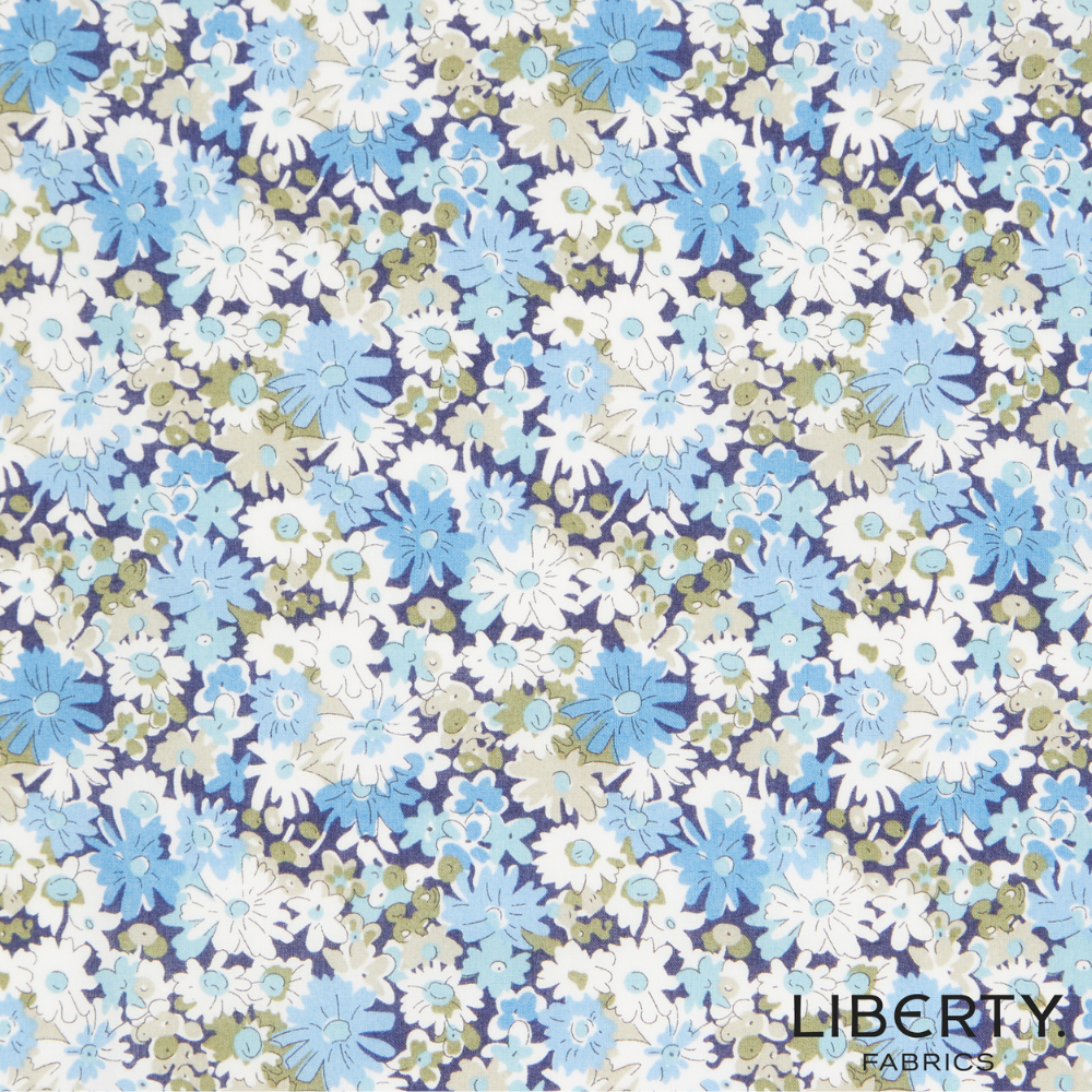 Liberty Fabrics Tana Lawn™ Cotton - Libby