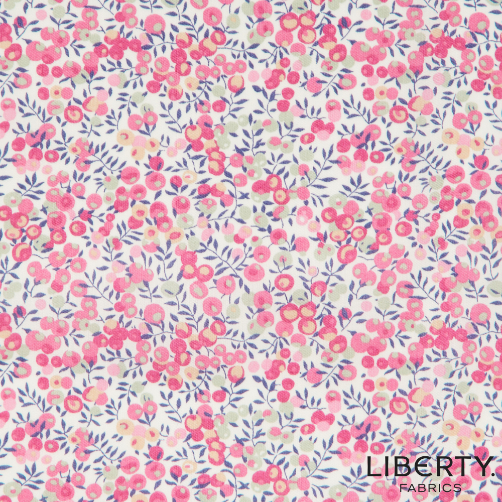 Liberty Fabrics Tana Lawn™ Cotton - Wiltshire Bud