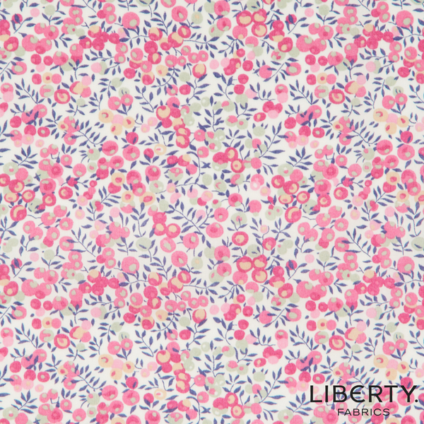 Liberty Fabrics Tana Lawn™ Cotton - Wiltshire Bud