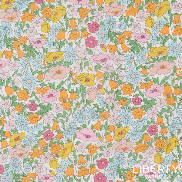 Liberty Fabrics Tana Lawn™ Cotton - Poppy Forest