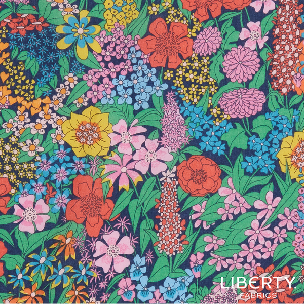 Liberty Fabrics Tana Lawn™ Cotton - Ciara
