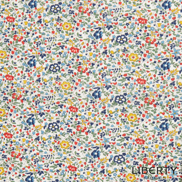 Liberty Fabrics Tana Lawn™ Cotton - Katie and Millie