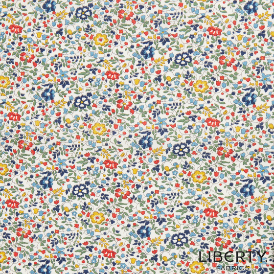 Liberty Fabrics Tana Lawn™ Cotton - Katie and Millie