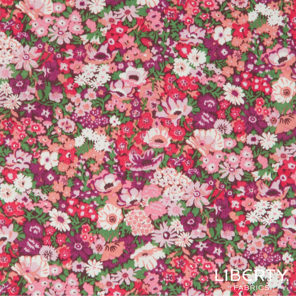 Liberty Fabrics Tana Lawn™ Cotton - Thorpe Hill