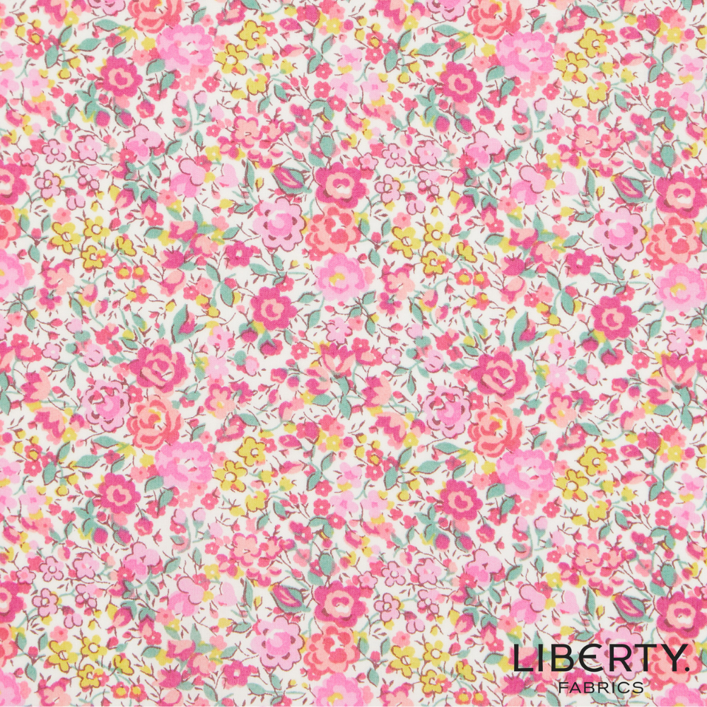 Liberty Fabrics Tana Lawn™ Cotton - Emma and Georgina