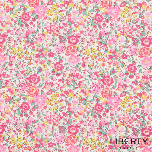 Liberty Fabrics Tana Lawn™ Cotton - Emma and Georgina