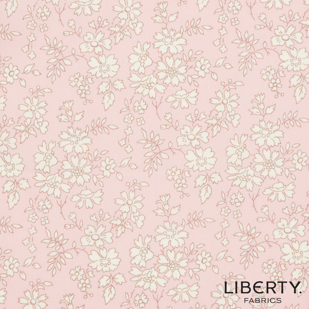 Liberty Fabrics Tana Lawn™ Cotton - Capel