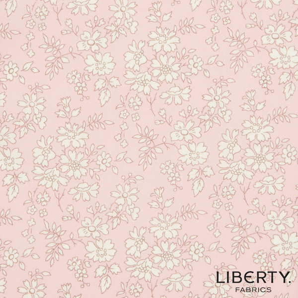 Liberty Fabrics Tana Lawn™ Cotton - Capel