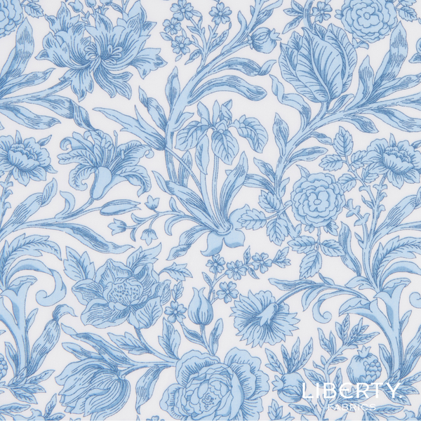 Liberty Fabrics Tana Lawn™ Cotton - Sambourne