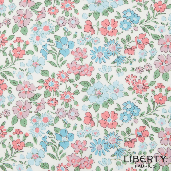 Liberty Fabrics Tana Lawn™ Cotton - Annabella