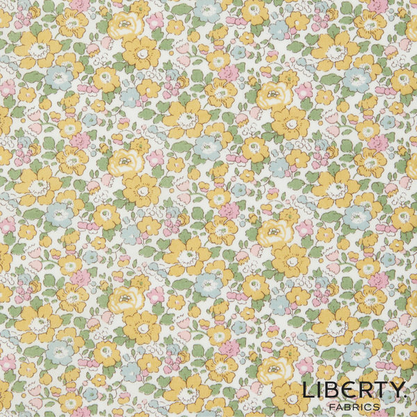 Liberty Fabrics Tana Lawn™ Cotton - Betsy Ann