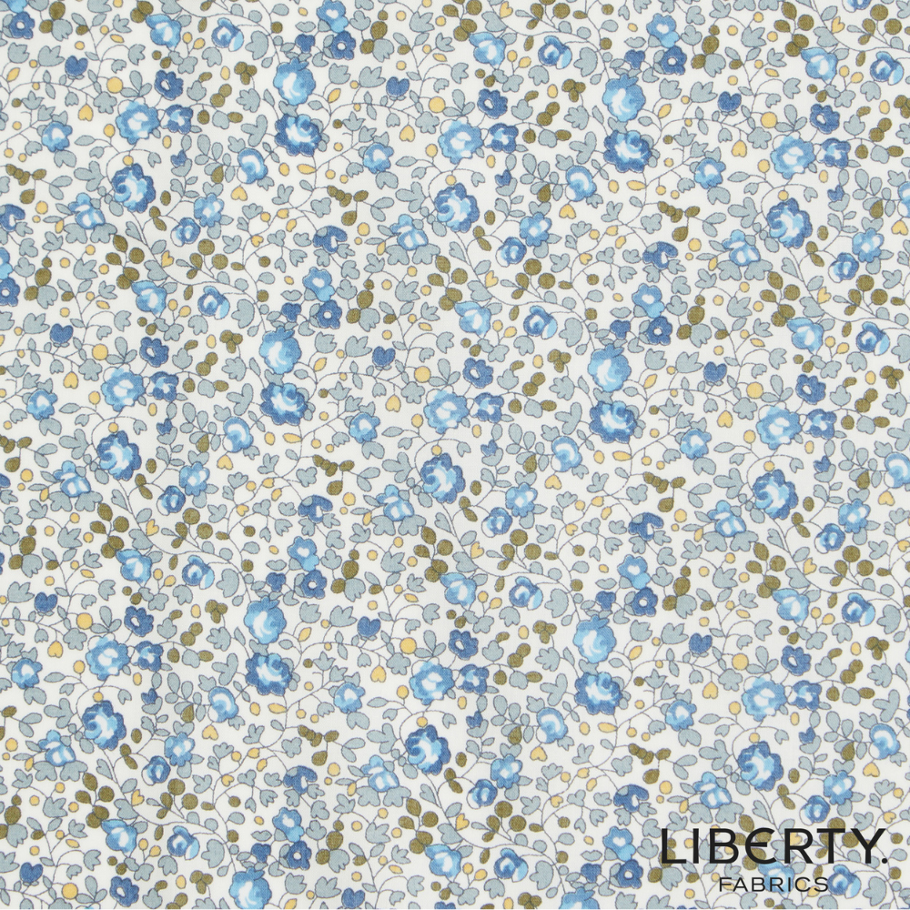 Liberty Fabrics Tana Lawn™ Cotton - Eloise