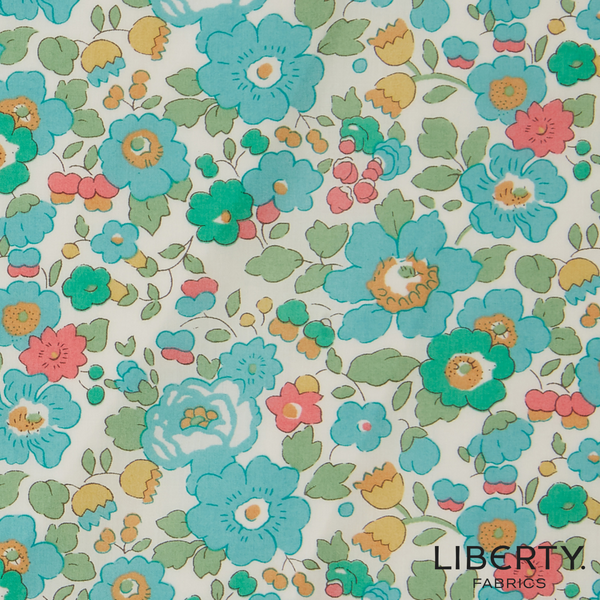 Liberty Fabrics Tana Lawn™ Cotton - Betsy