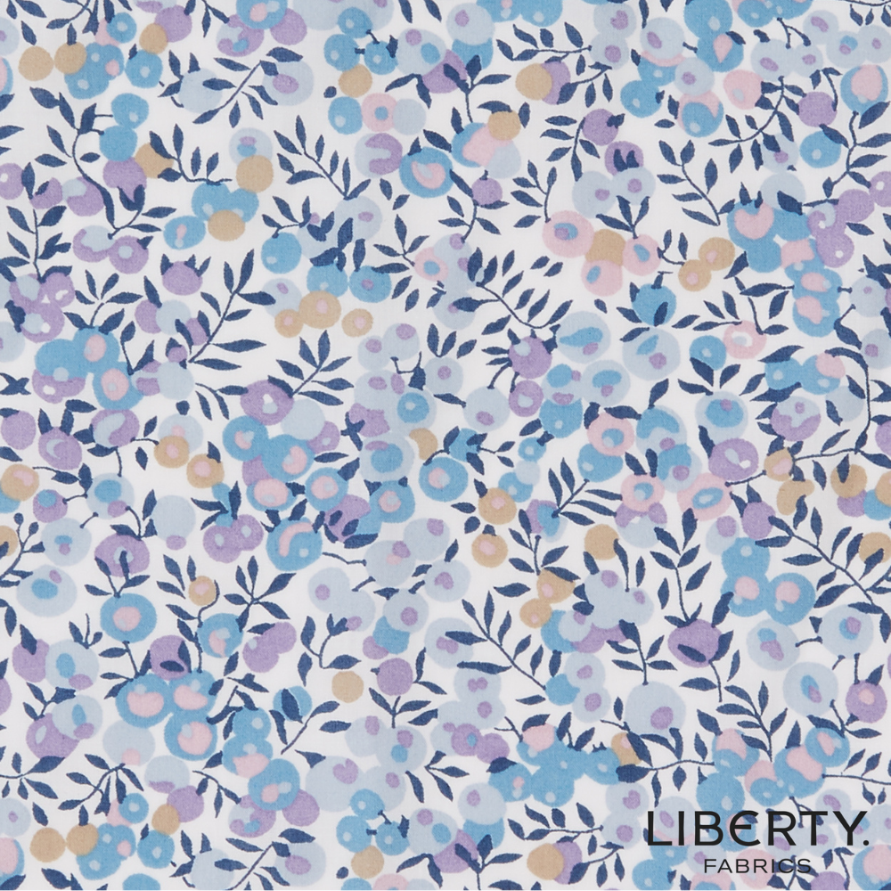 Liberty Fabrics Tana Lawn™ Cotton - Wiltshire