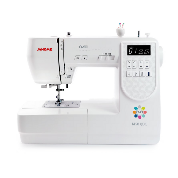 Janome M50QDC