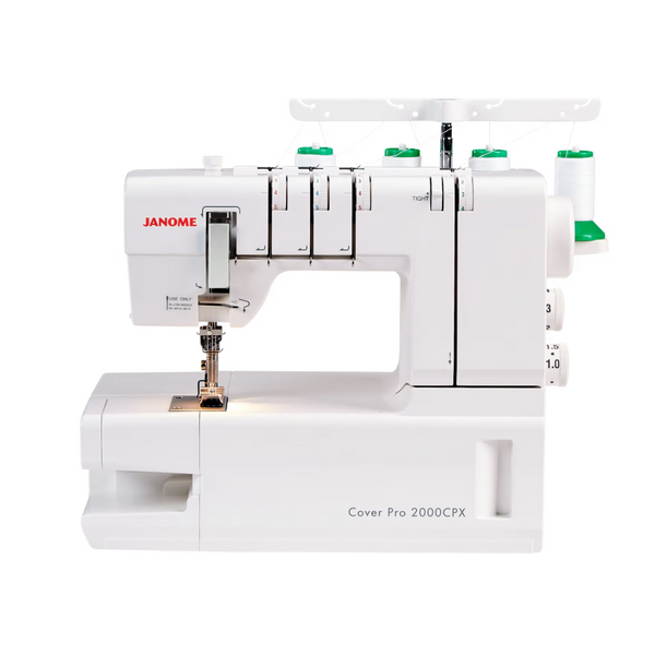 Janome 2000CPX