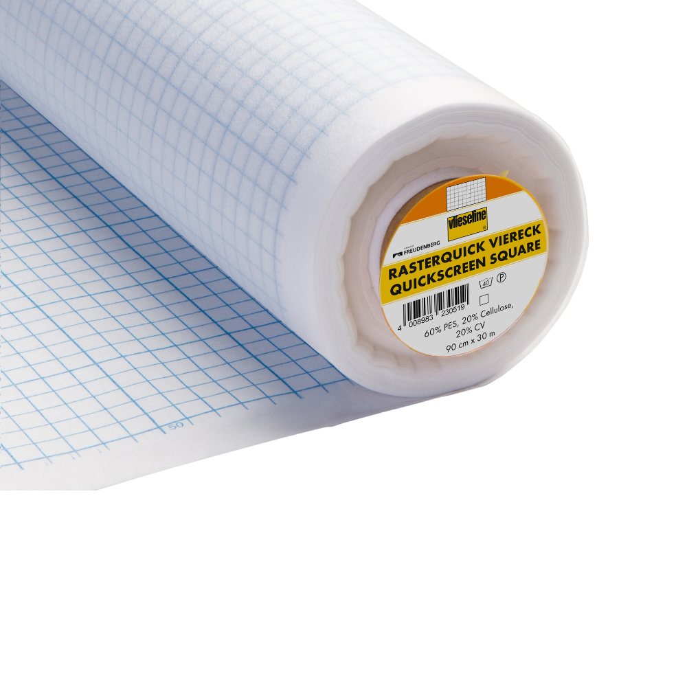 Square - Quilters Square Quickscreen 90 cm x 1m Prepack
