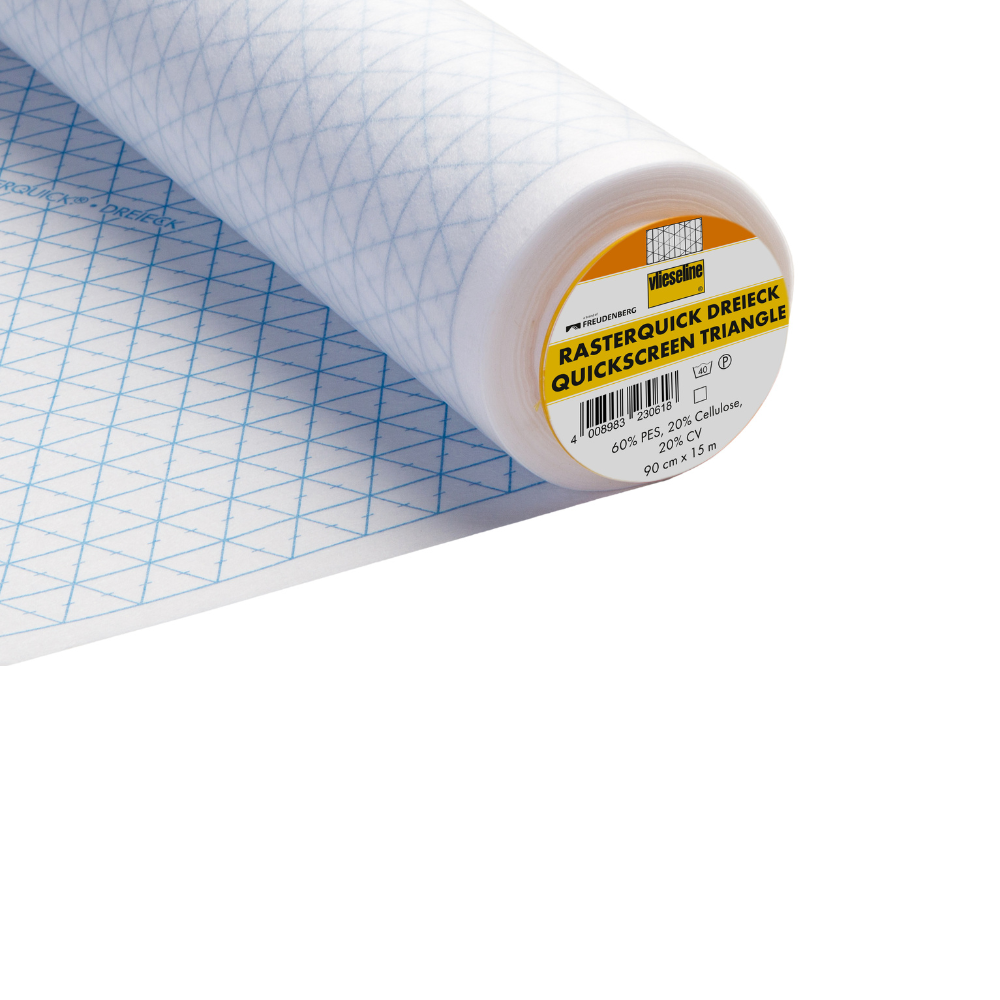 Triangle - Quilters Triangle Quickscreen 90 cm x 15m Prepack
