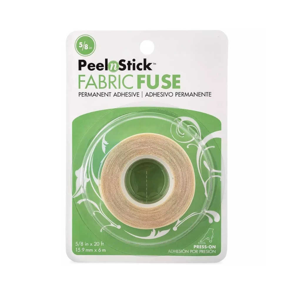 Peel N Stick Ruler Tape Imperial & Metric 1/2in x 10yd