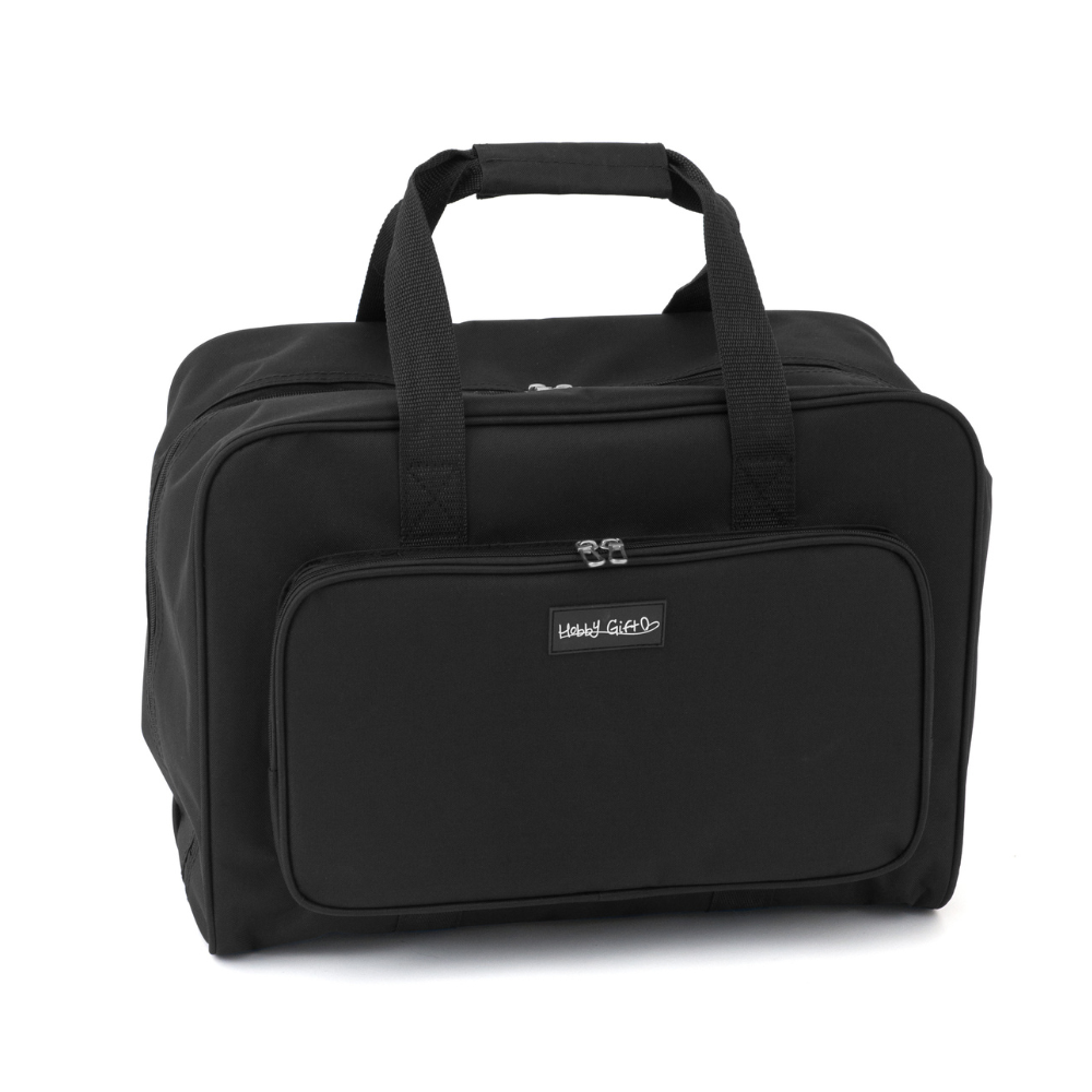 Hobbygift Sewing Machine Bag Black