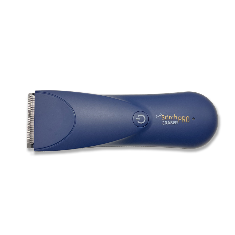 Madeira Peggy Stitch Eraser PRO 230V Re-chargeable