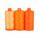 Aurifil Colour Builder - TUSCANY ORANGE