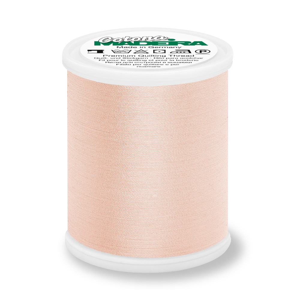 Madeira Cotona 50 Col.585 1000m Light Peach