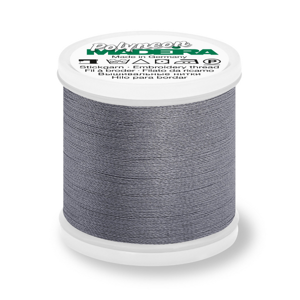 Madeira Polyneon 40 Col.1618 400m - Grey
