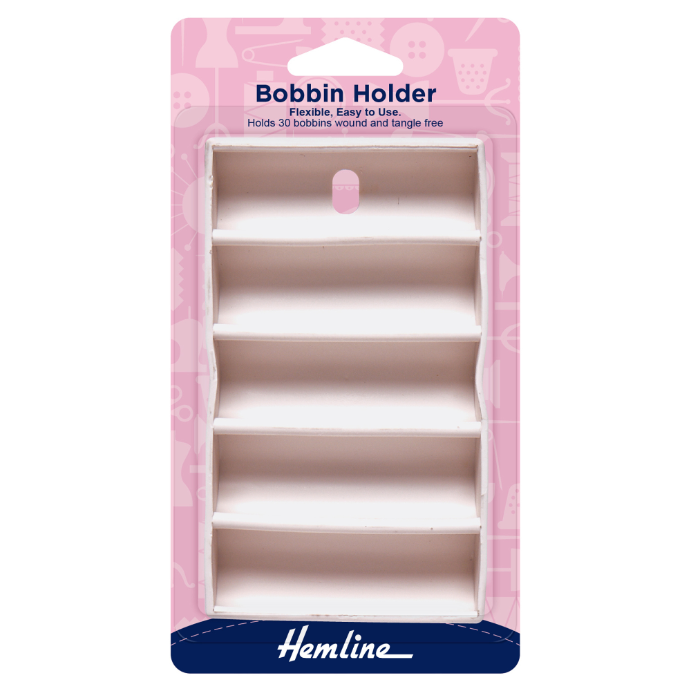 Hemline Bobbin Holder Silicone 30 Spool