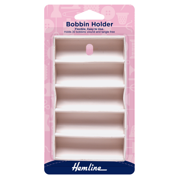Hemline Bobbin Holder Silicone 30 Spool