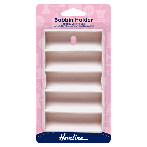 Hemline Bobbin Holder Silicone 30 Spool