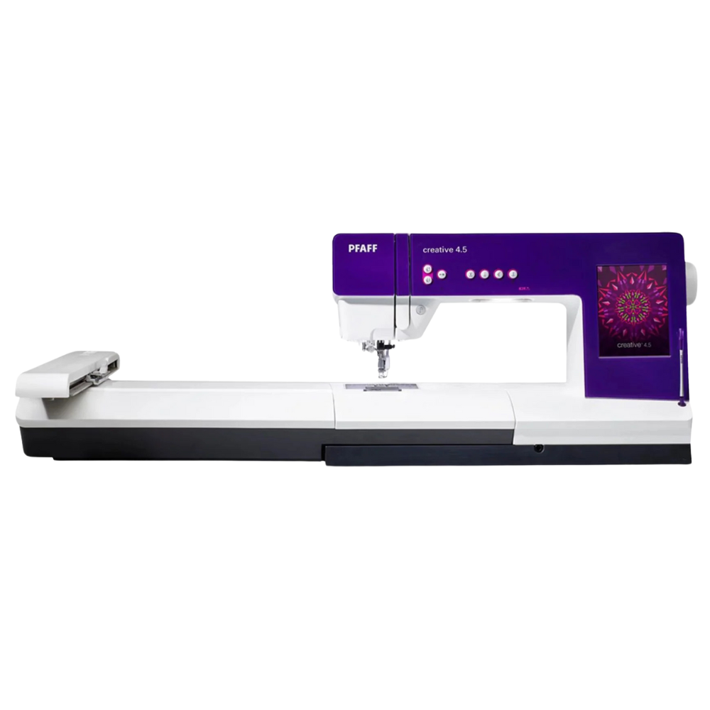 Pfaff Creative 4.5 Sewing & Embroidery - 60% OFF HUGE SALE