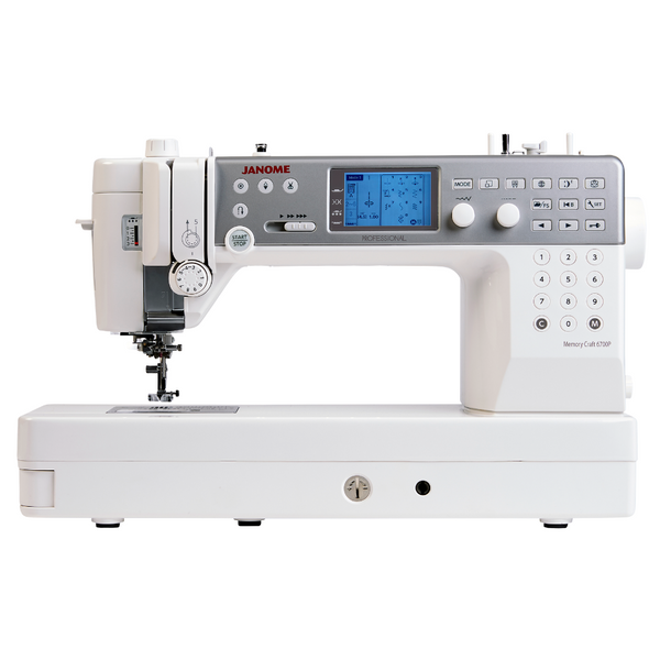 Janome 6700P