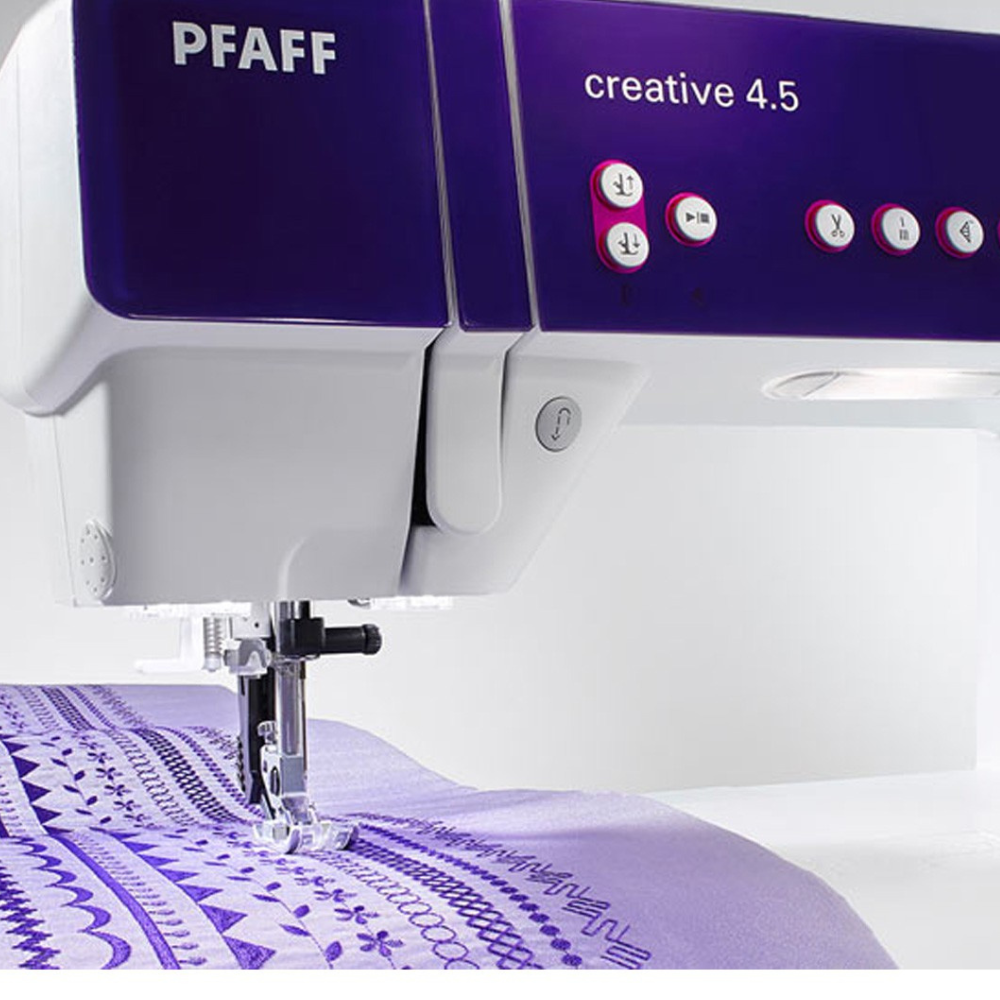 Pfaff Creative 4.5 Sewing & Embroidery - 60% OFF HUGE SALE