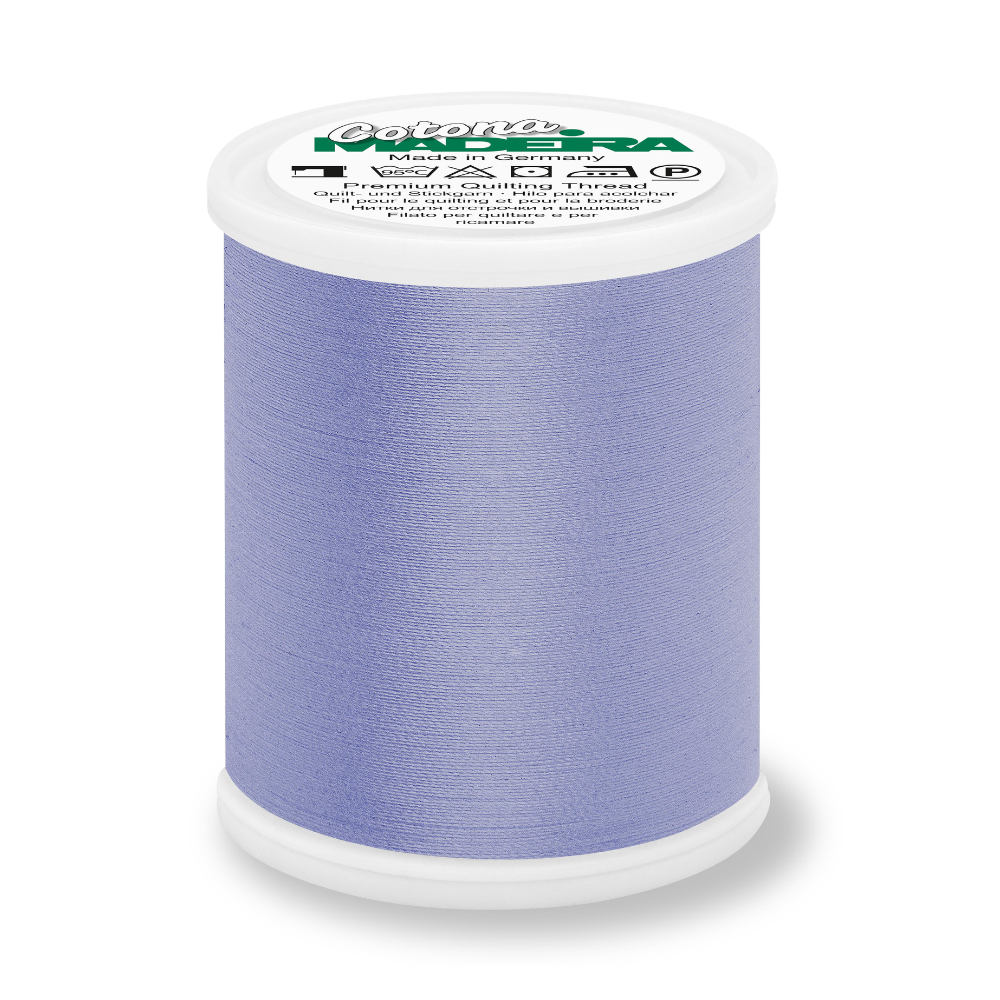 Madeira Cotona 50 Col.572 1000m Denim Blue