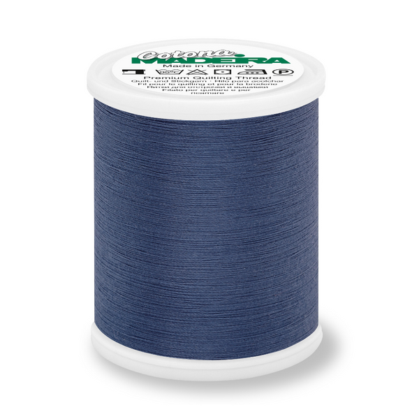 Madeira Cotona 50 Col.573 1000m Dusty Navy