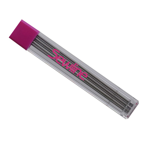 Sewline Fabric Pencil Refill - Black