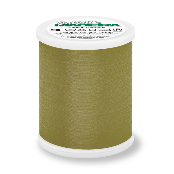 Madeira Cotona 50 Col.578 1000m Moss Green