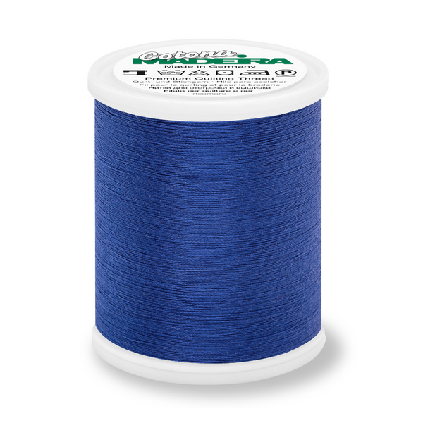 Madeira Cotona 50 Col.581 1000m Royal Blue