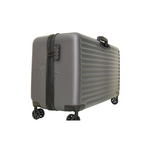 Sew Easy Large Sewing Machine Trolley Bag: Metallic Silver