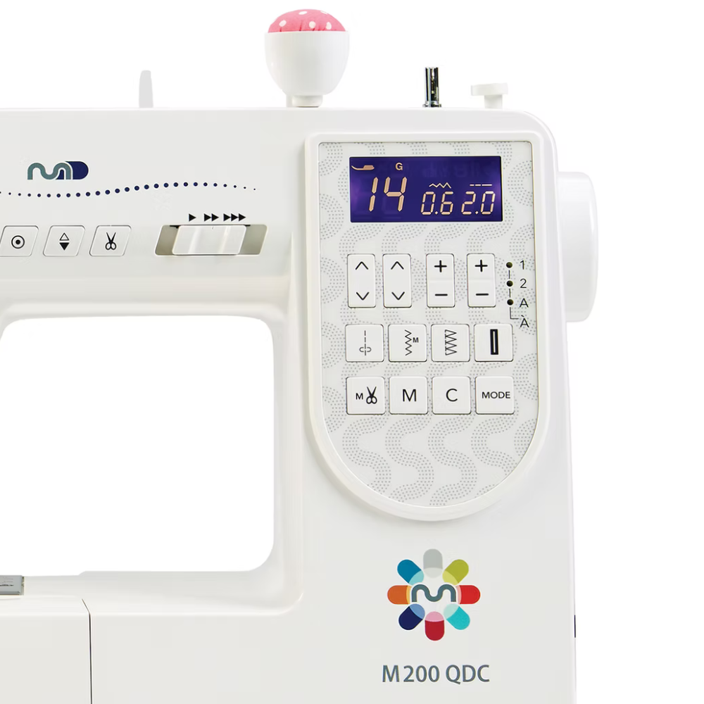 Janome M200QDC