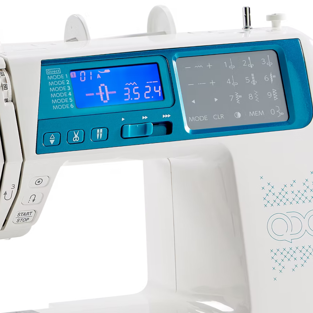 Janome 5270QDC