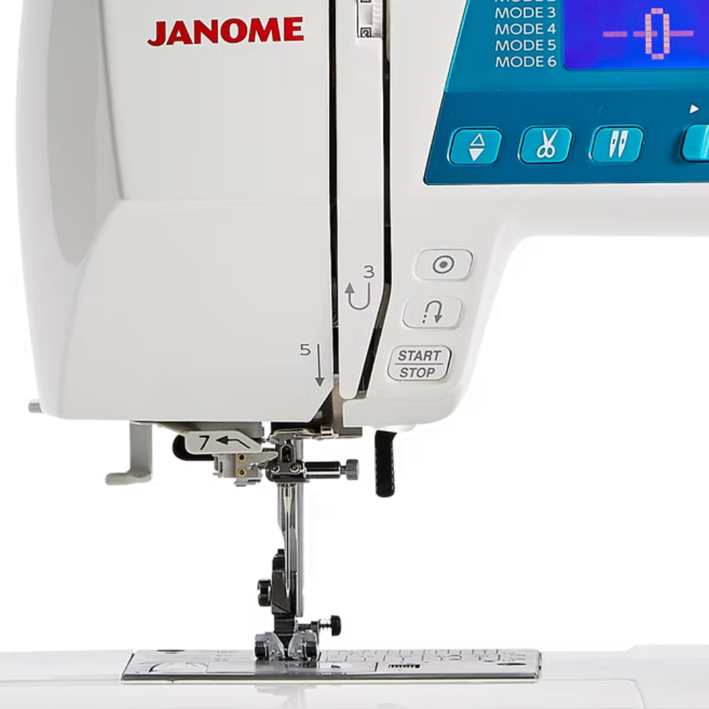 Janome 5270QDC