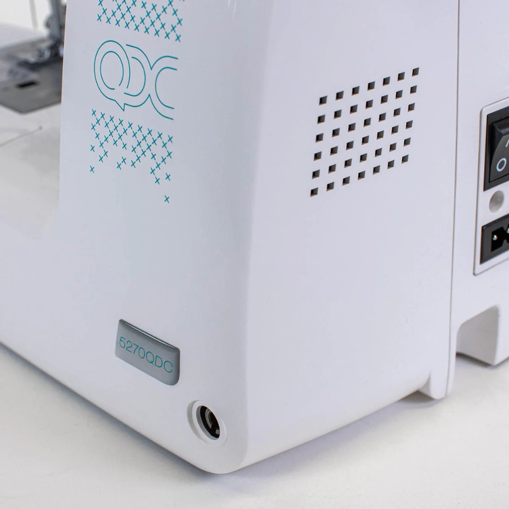 Janome 5270QDC